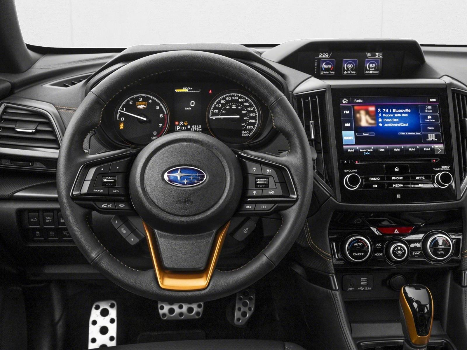 2026 Subaru Forester Wilderness photo 4