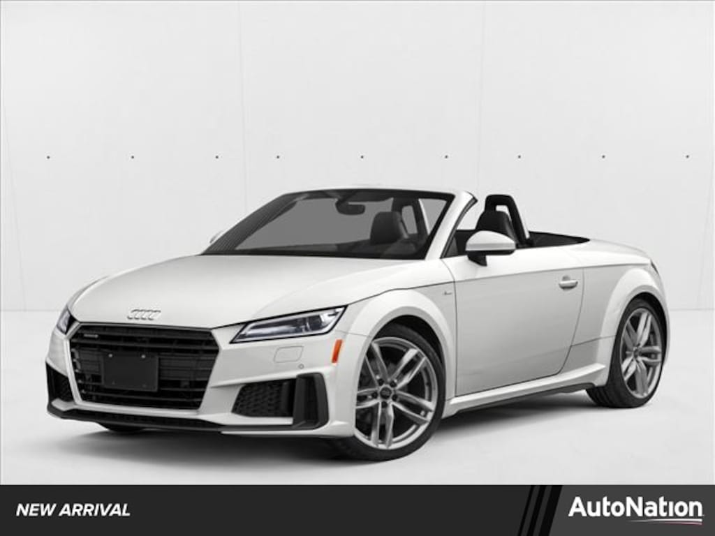 Used 2023 Audi TT Roadster