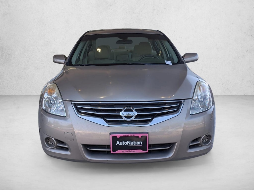 Used 2012 Nissan Altima 2.5 S Sedan