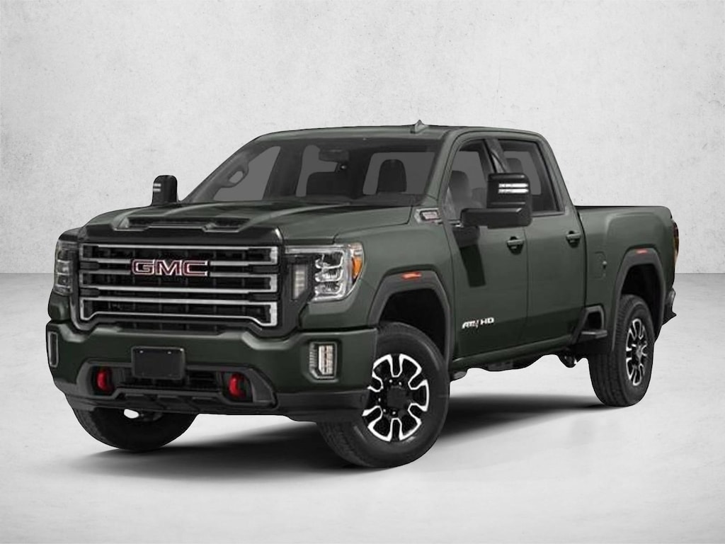 Used 2023 GMC Sierra 2500 HD AT4 Truck Crew Cab