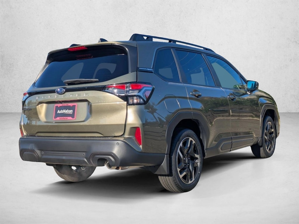 Used 2026 Subaru Forester Limited SUV