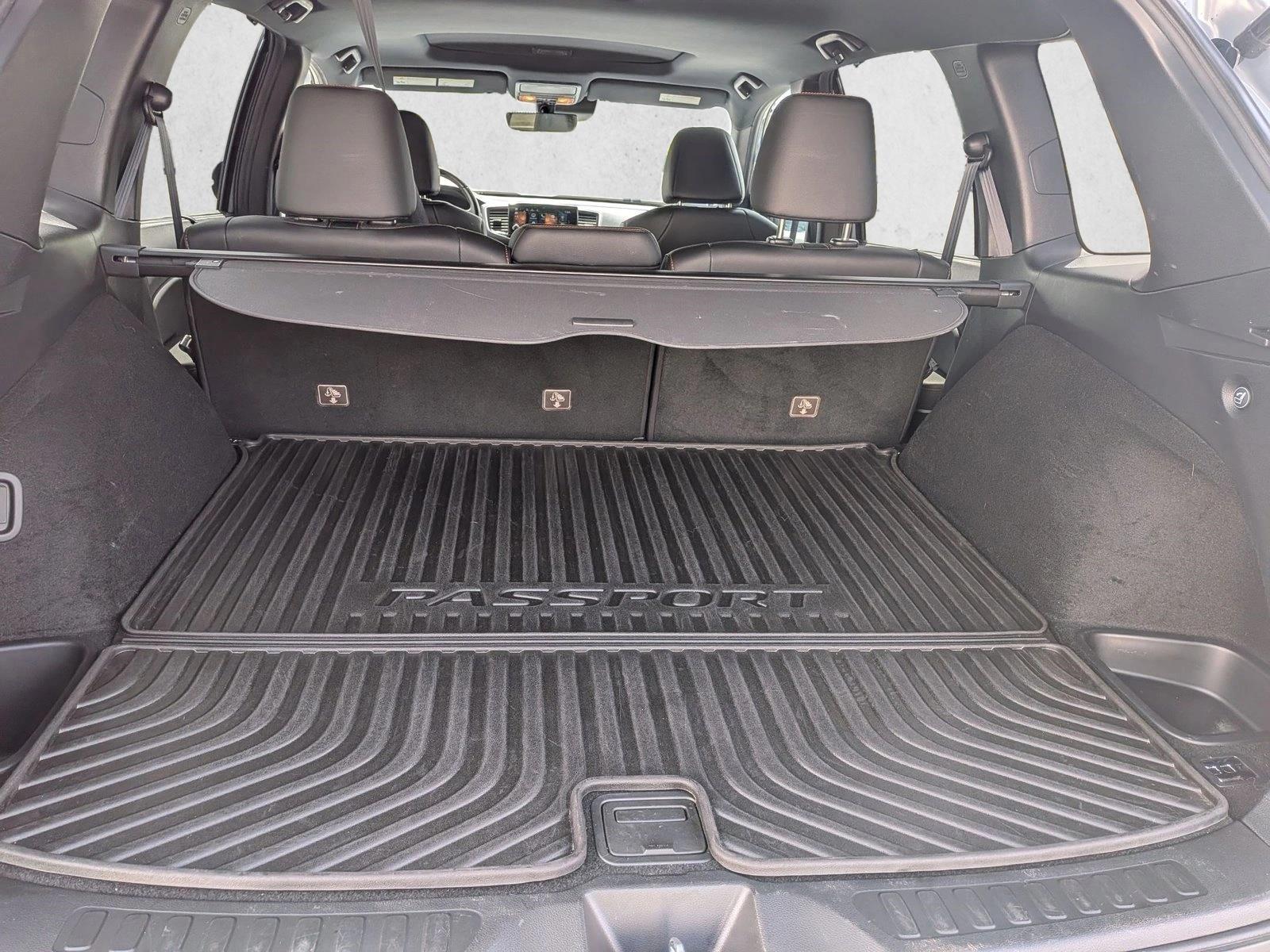 2023 Honda Passport TrailSport photo 5