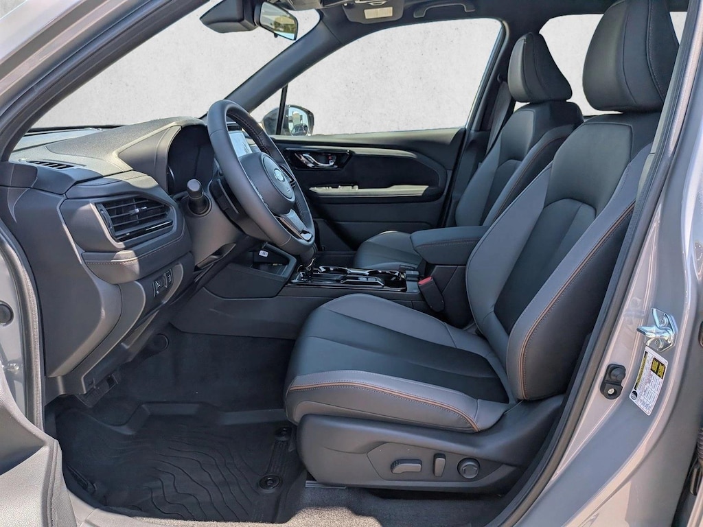 New 2026 Subaru Forester Sport Onyx Edition SUV