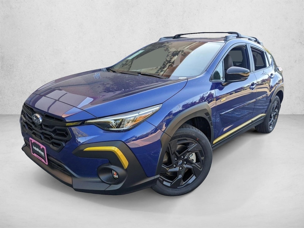 Used 2025 Subaru Crosstrek Sport SUV