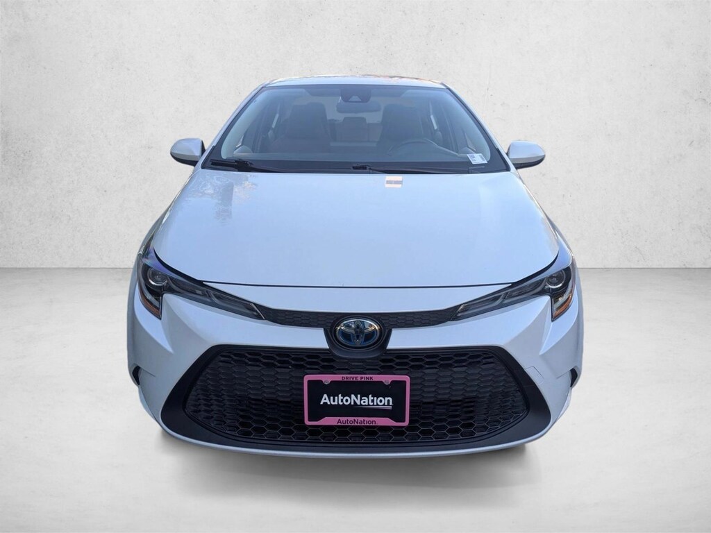 Used 2022 Toyota Corolla Hybrid Hybrid LE Sedan