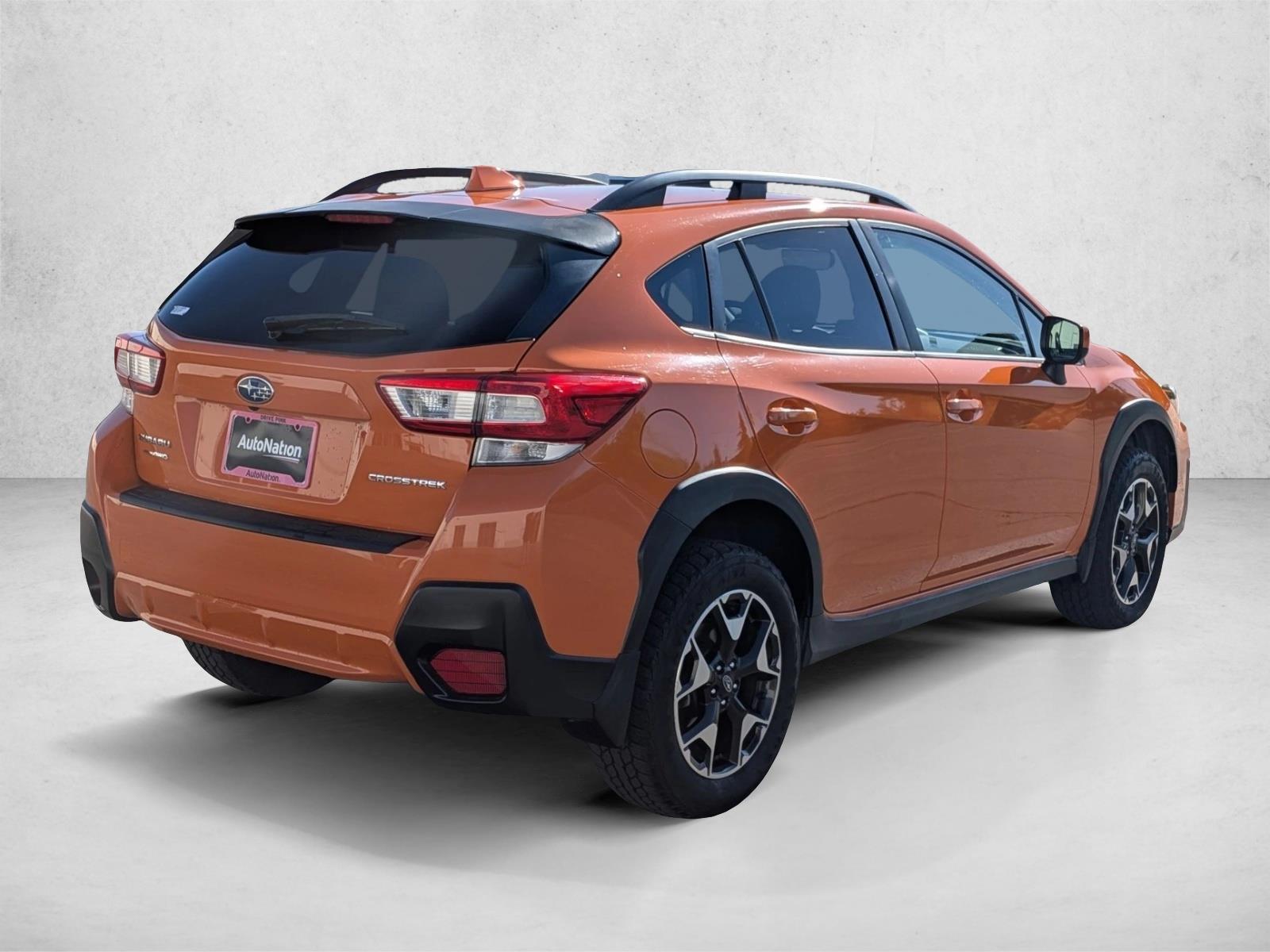 2019 Subaru Crosstrek Premium photo 5