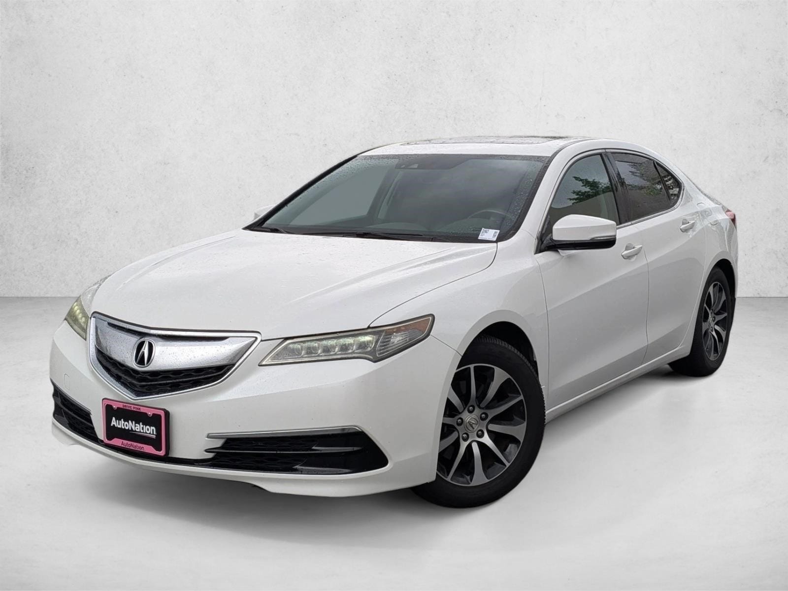 2015 Acura TLX Technology Package