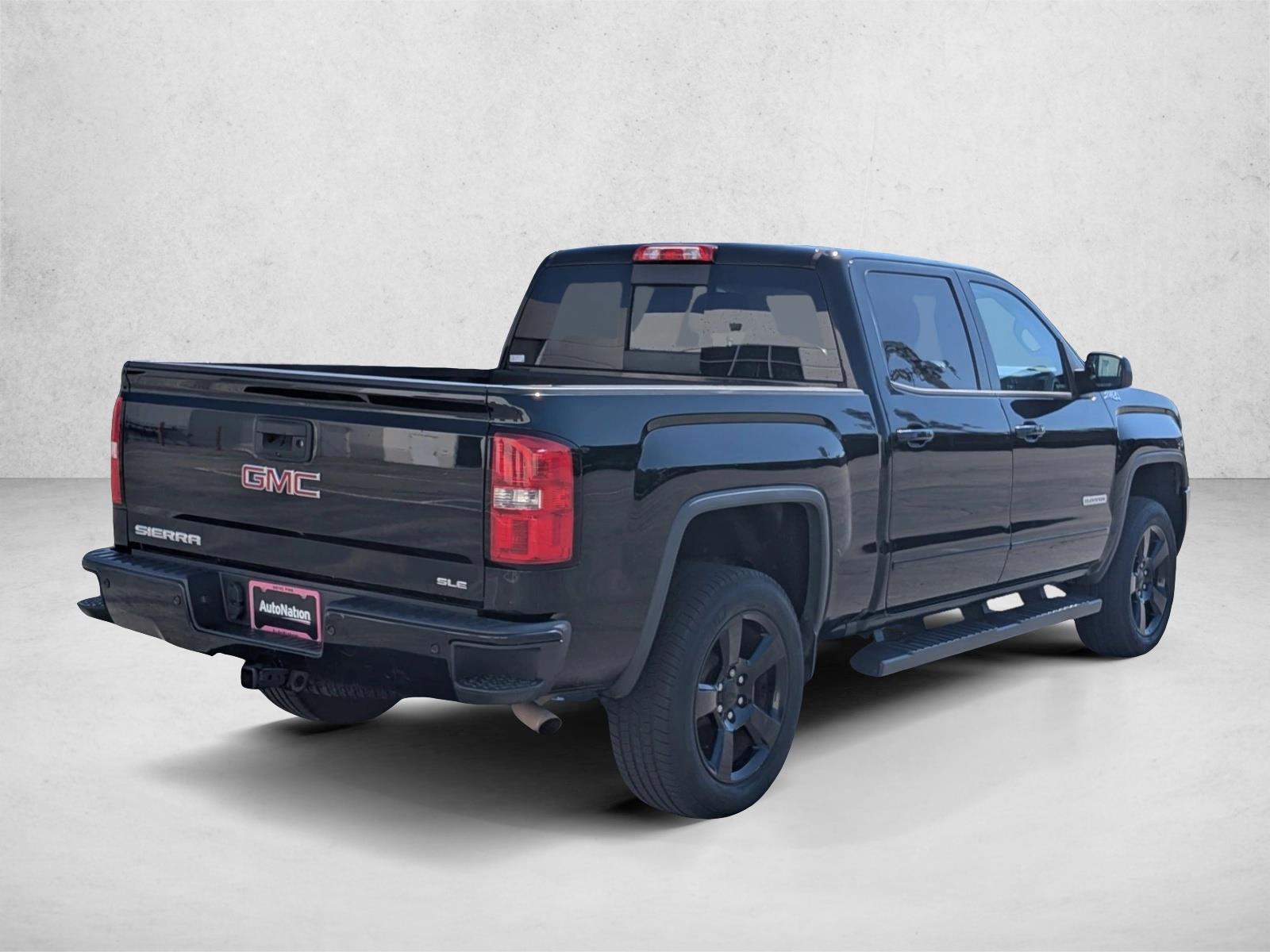 2017 GMC Sierra 1500 photo 5