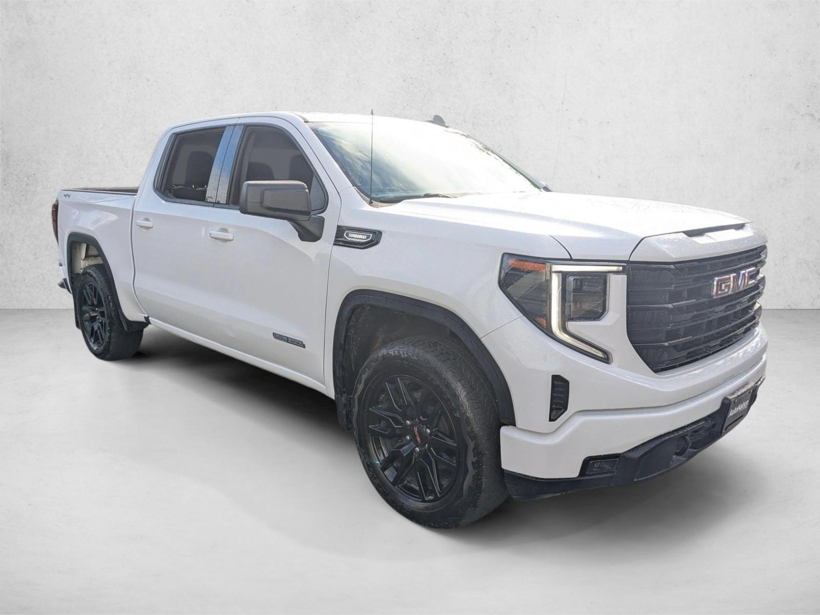 2024 Gmc Sierra 1500 Elevation photo 3