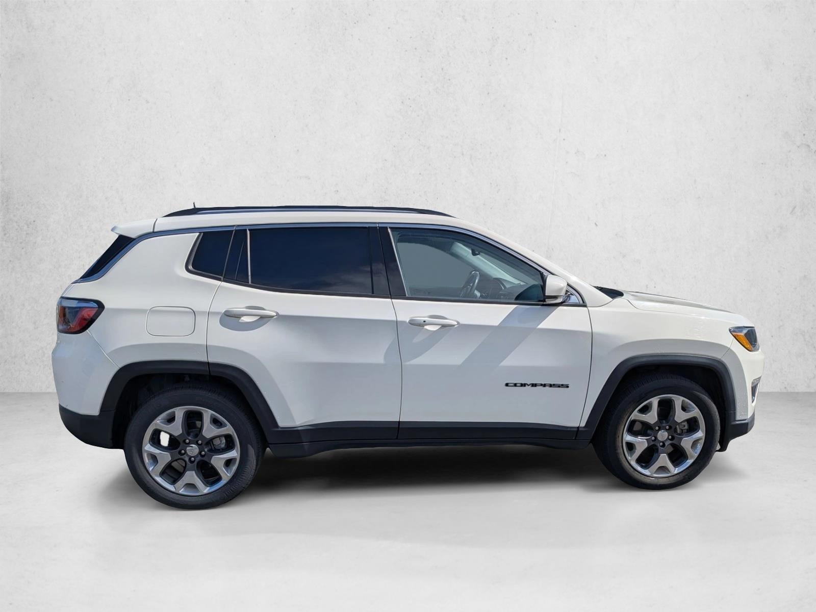 2019 Jeep Compass Limited - Photo 4