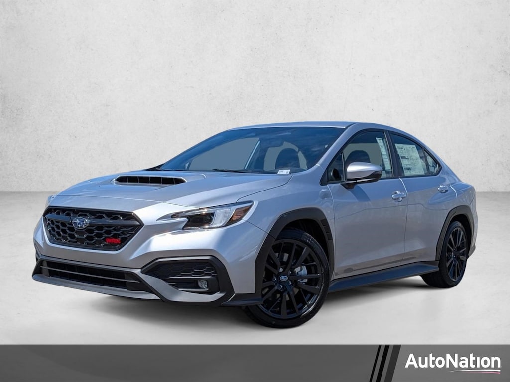New 2026 Subaru WRX Limited Sedan