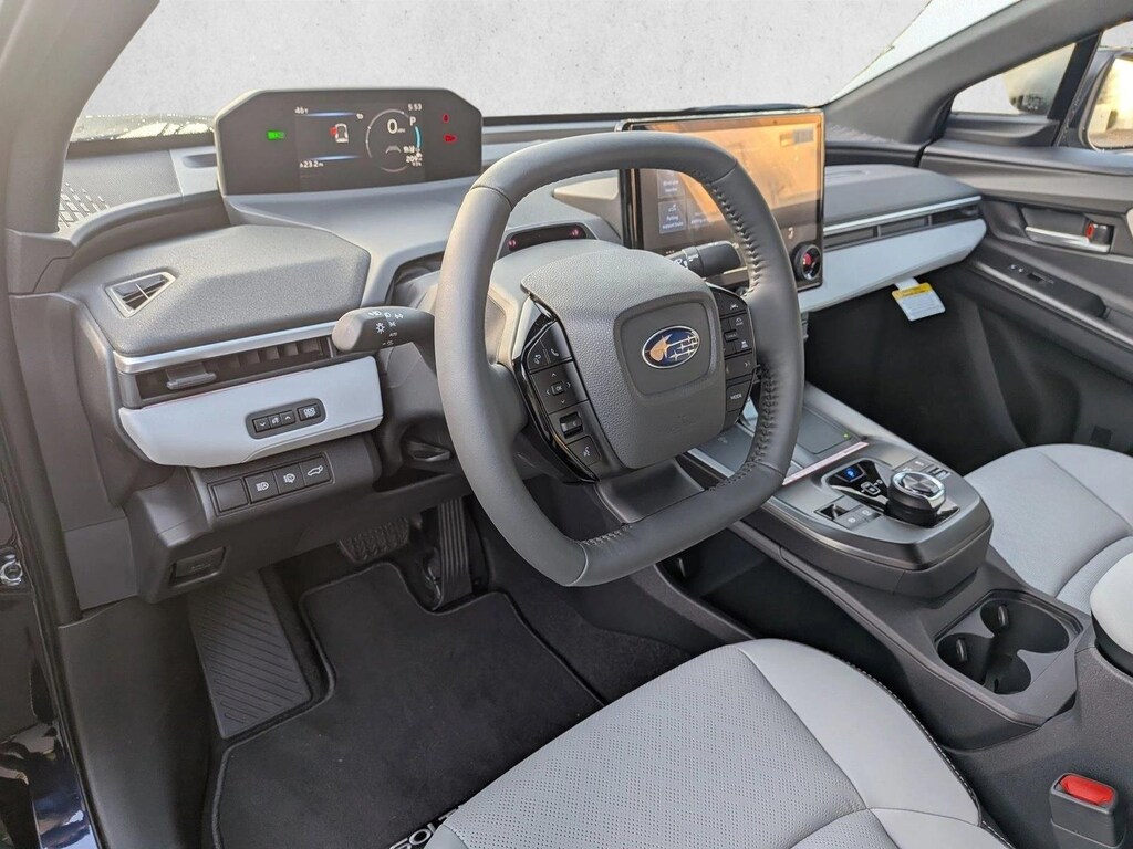 New 2026 Subaru Solterra Premium SUV