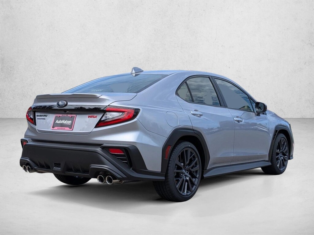 New 2026 Subaru WRX Premium Sedan
