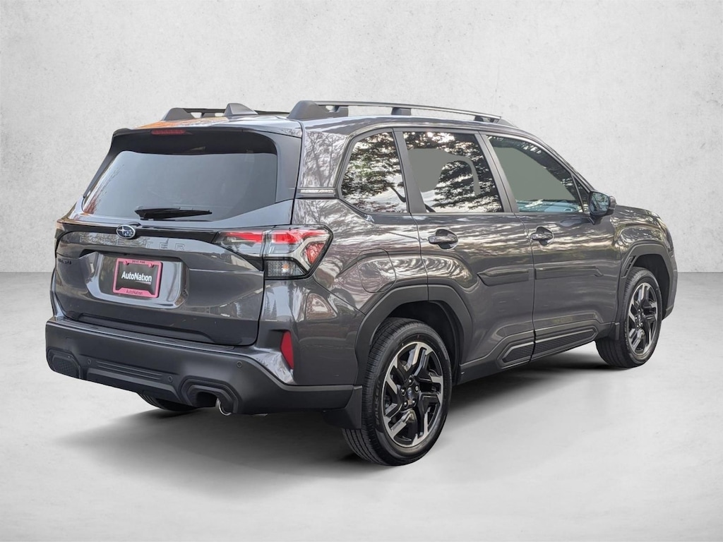 New 2026 Subaru Forester Limited SUV