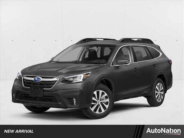 2020 Subaru Outback Premium's photo