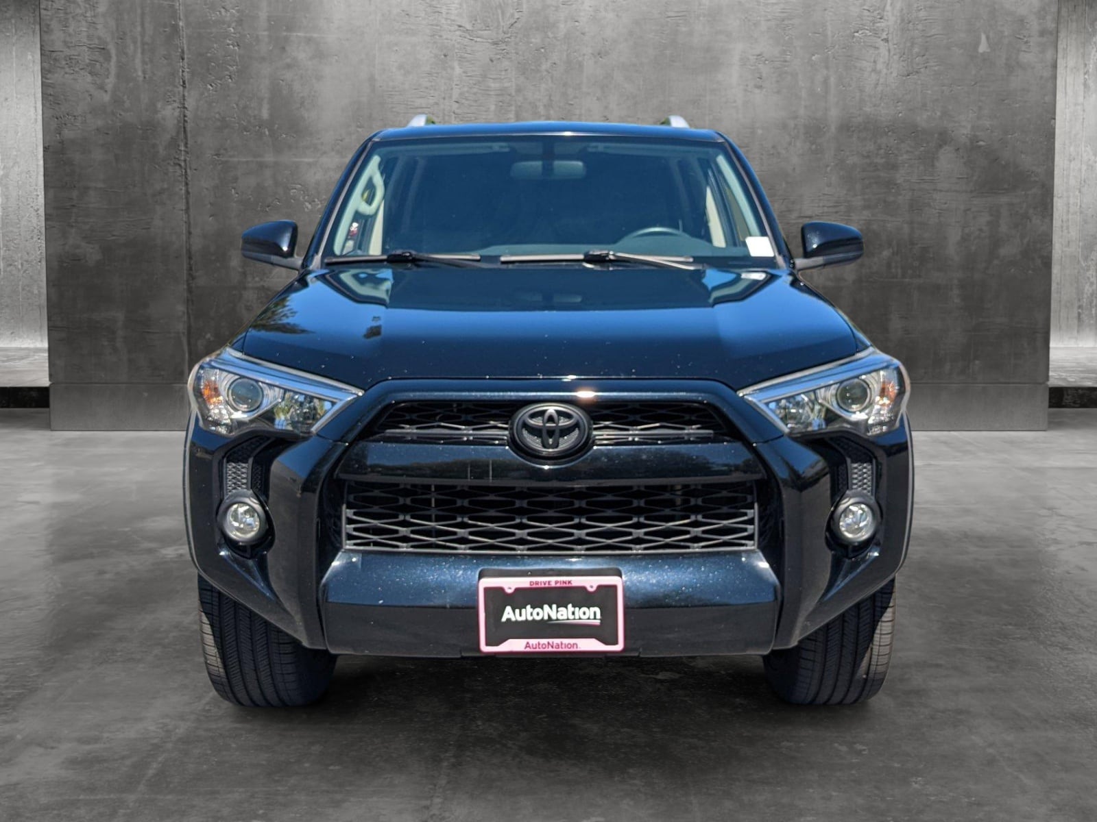 Used 2015 Toyota 4Runner SR5 with VIN JTEZU5JR5F5104433 for sale in Roseville, CA