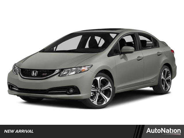 2014 Honda Civic Si's photo