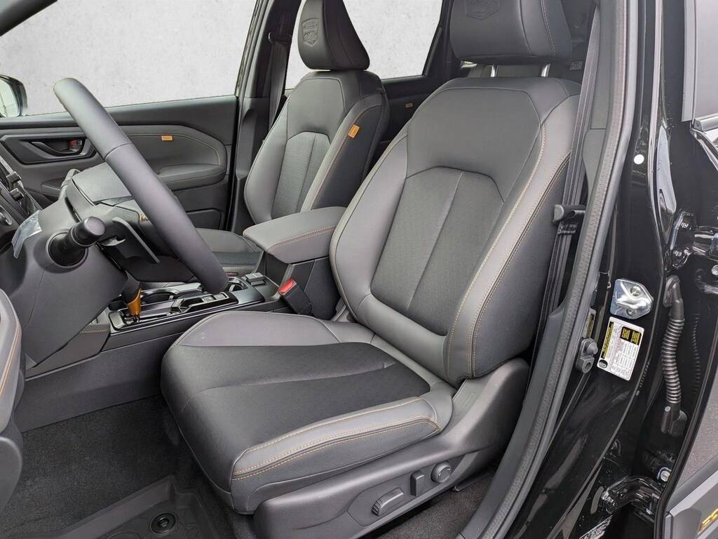 New 2026 Subaru Forester Wilderness SUV