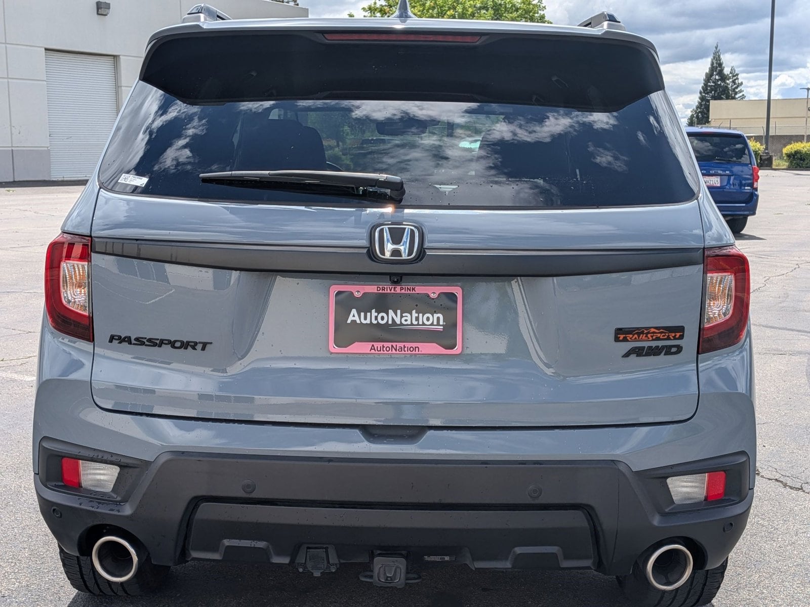 2023 Honda Passport TrailSport photo 6