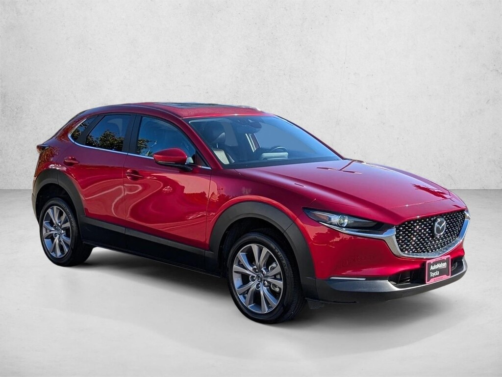 Used 2021 Mazda Mazda CX-30 Preferred SUV