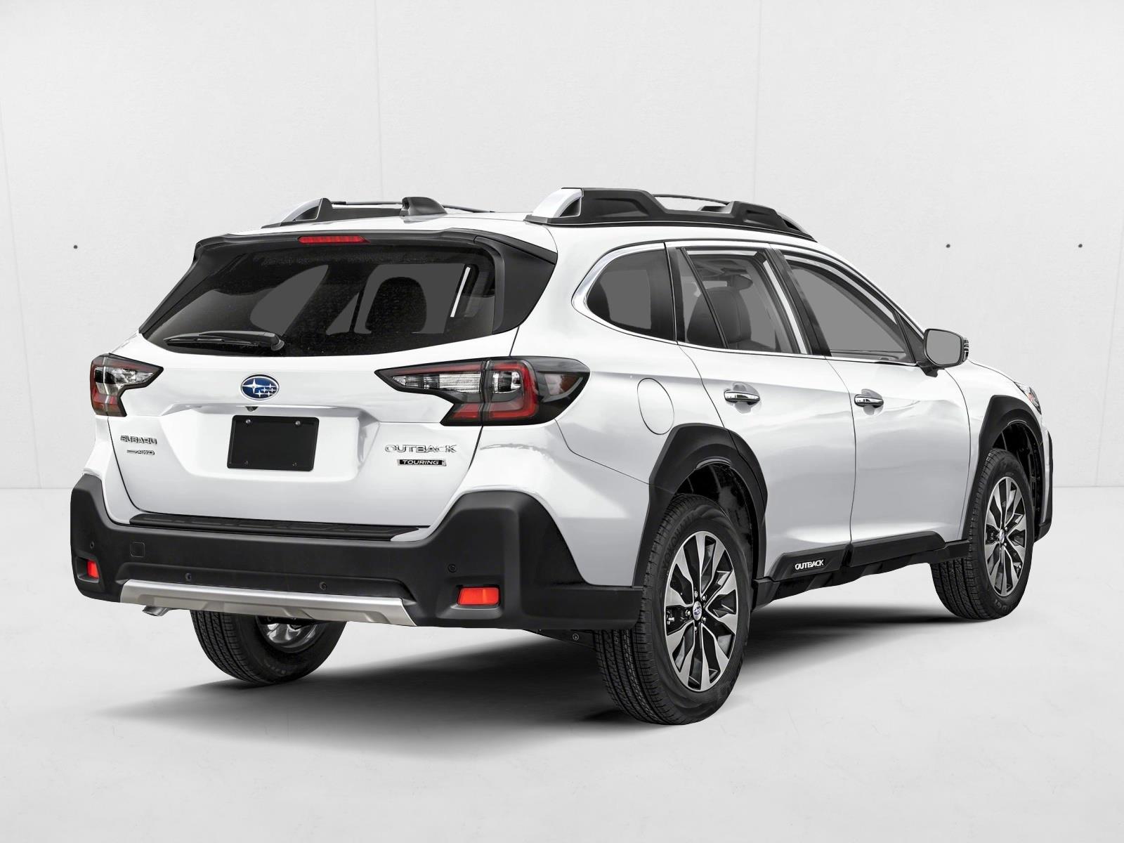 2025 Subaru Outback Touring photo 2