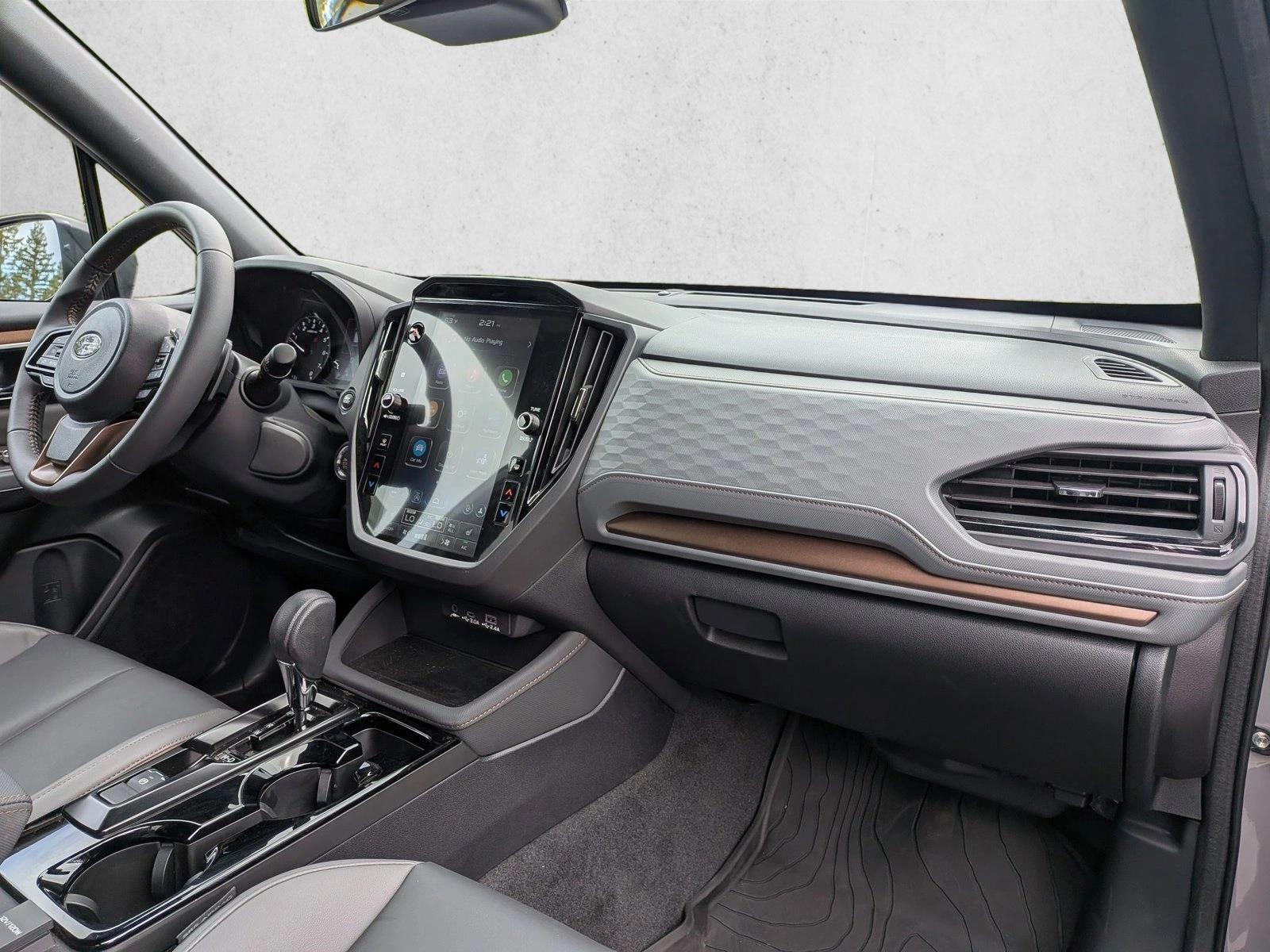 2026 Subaru Forester Sport - Photo 21