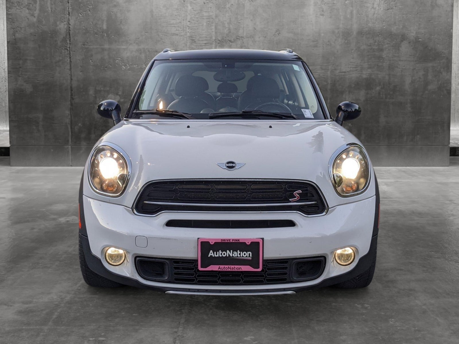 Used 2015 MINI Countryman Countryman S with VIN WMWZC5C56FWP44546 for sale in Roseville, CA