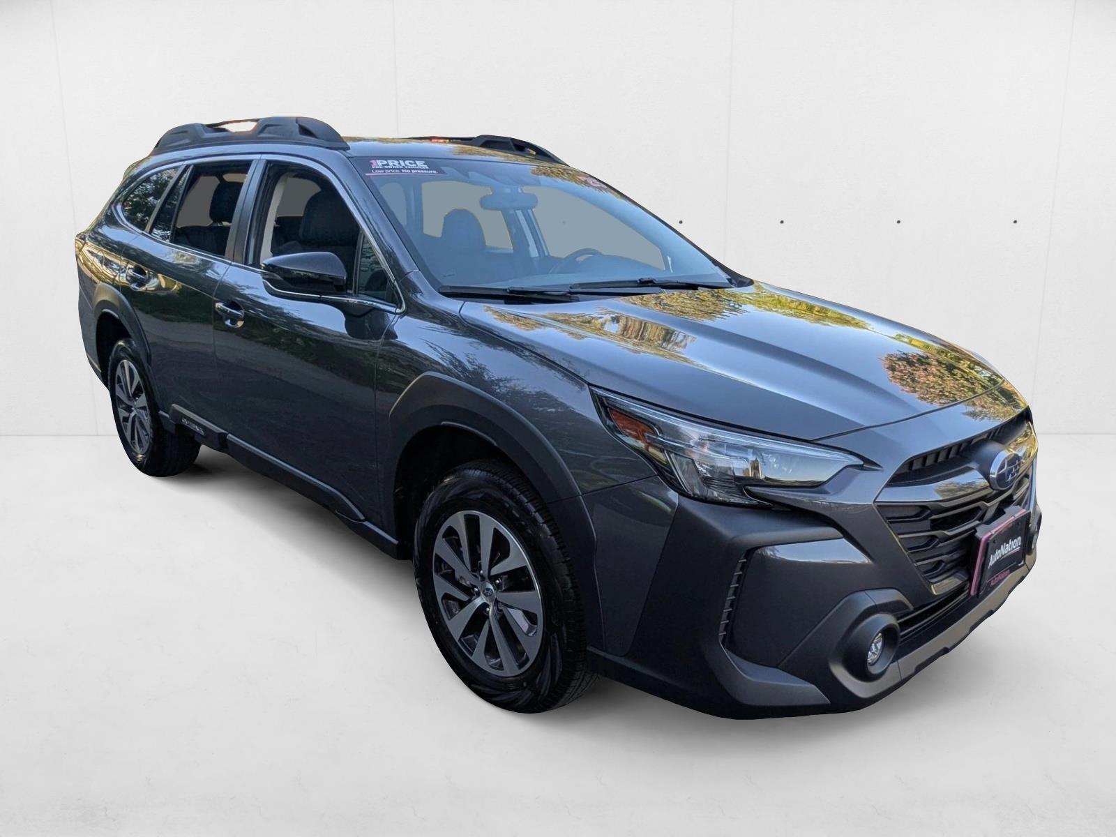 2025 Subaru Outback Premium photo 3