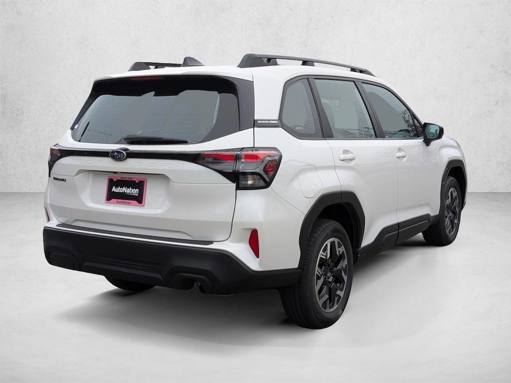 New 2026 Subaru Forester Standard Model SUV