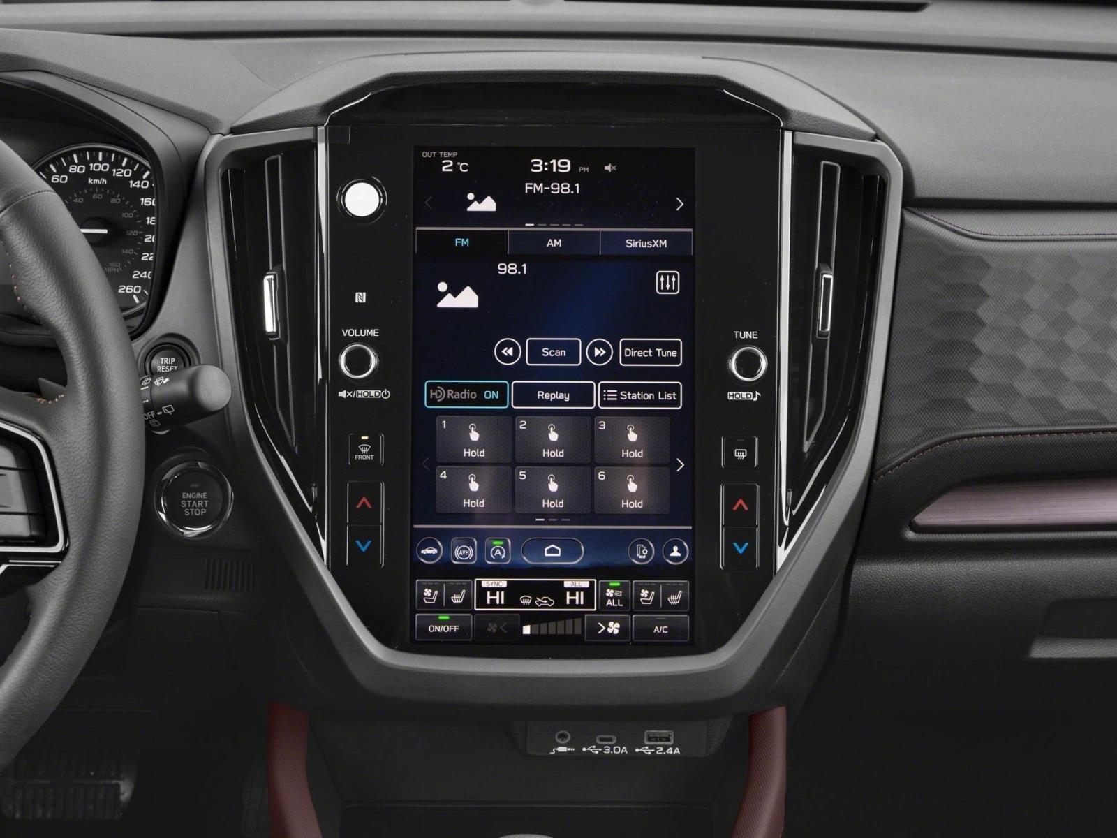 2026 Subaru Forester Touring - Photo 7