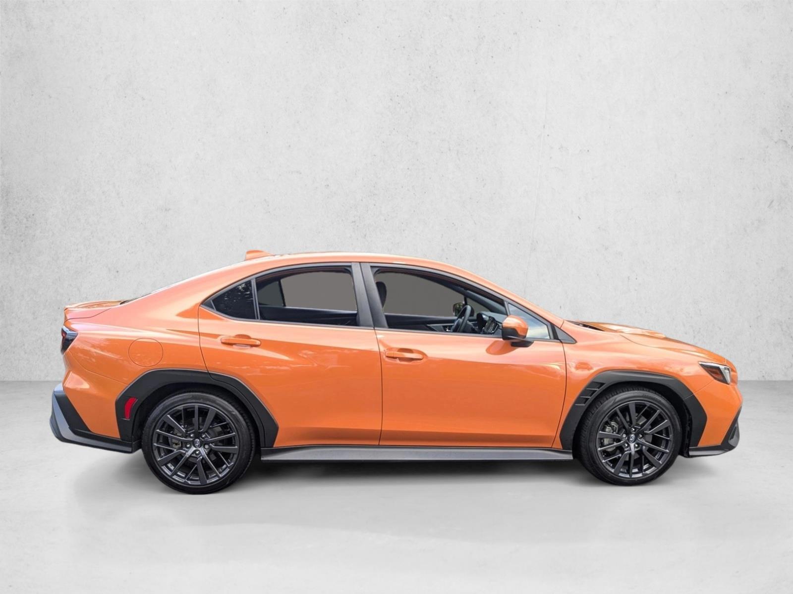 2022 Subaru WRX Premium photo 4