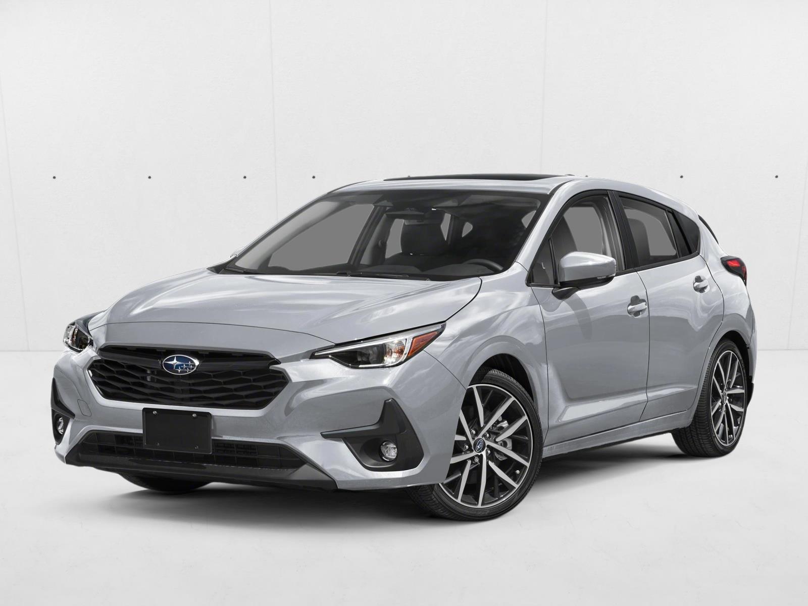 2026 Subaru Impreza Sport's photo