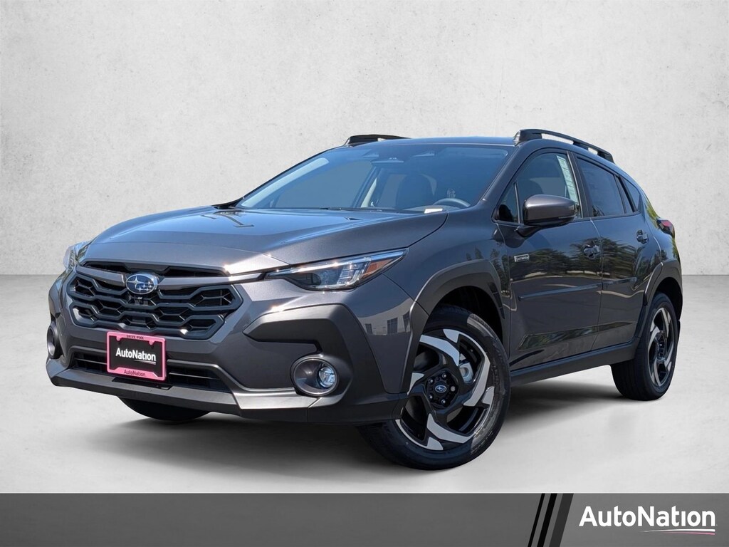 New 2026 Subaru Crosstrek Limited Hybrid SUV