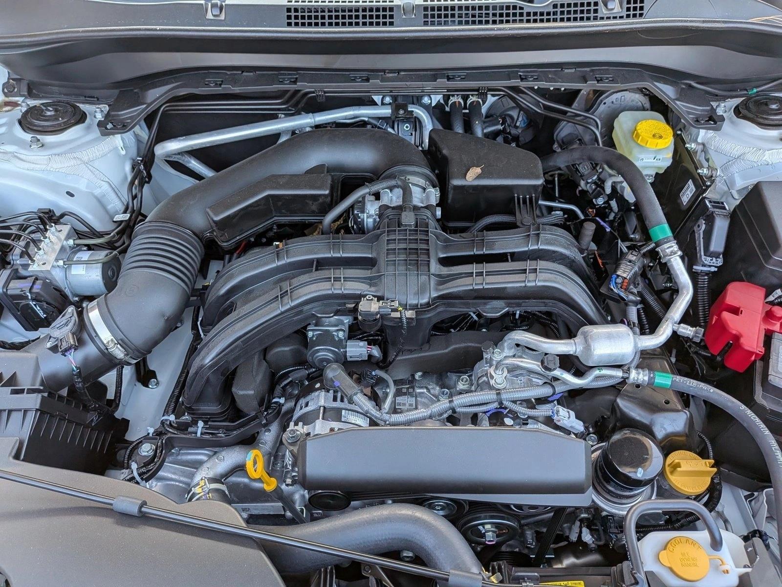 2026 Subaru Forester Touring - Photo 18