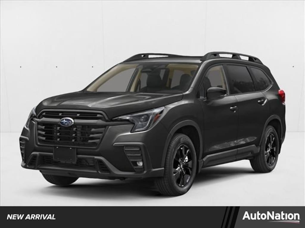 New 2026 Subaru Ascent Premium 7-Passenger SUV