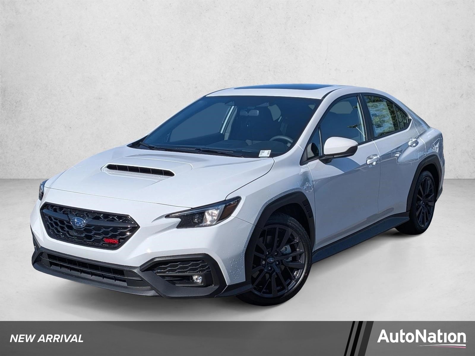 2026 Subaru WRX Premium's photo