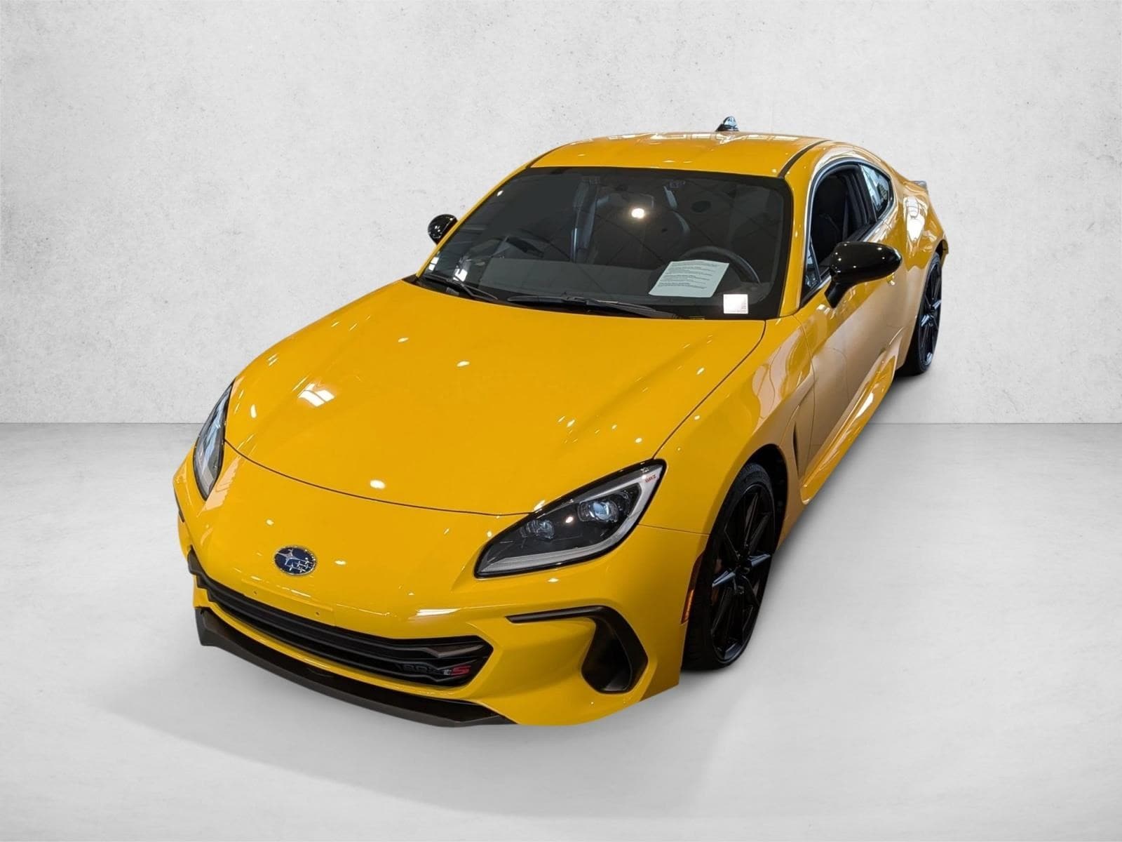 2026 Subaru BRZ