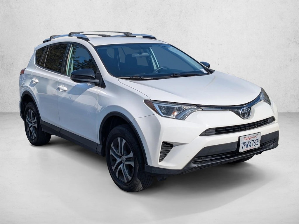 Used 2016 Toyota RAV4 LE SUV