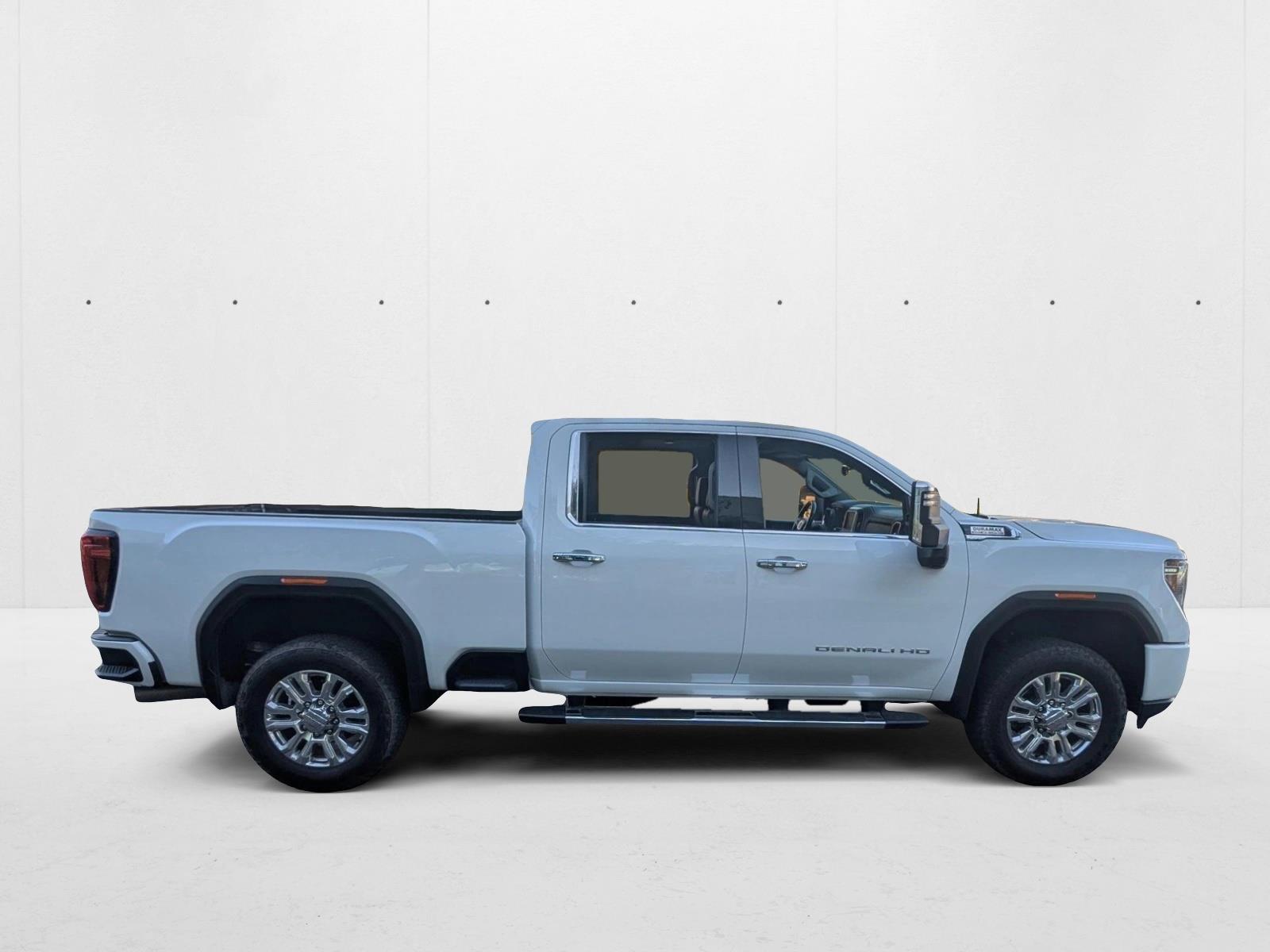 2022 Gmc Sierra 2500 HD Denali photo 4