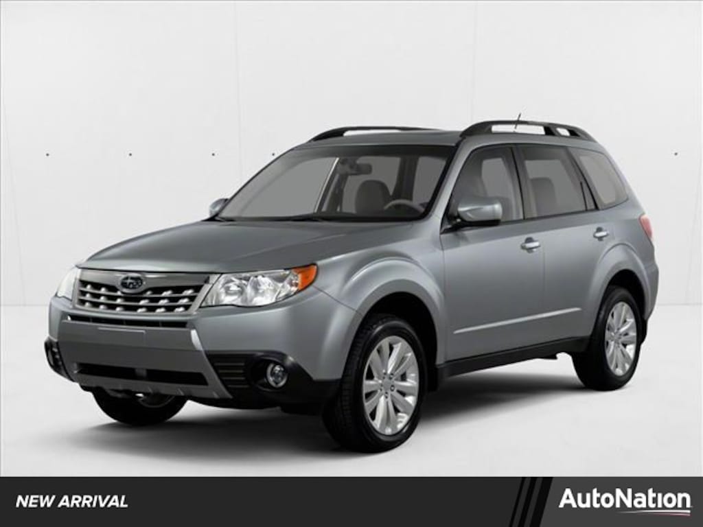 Used 2013 Subaru Forester 2.5X Limited SUV