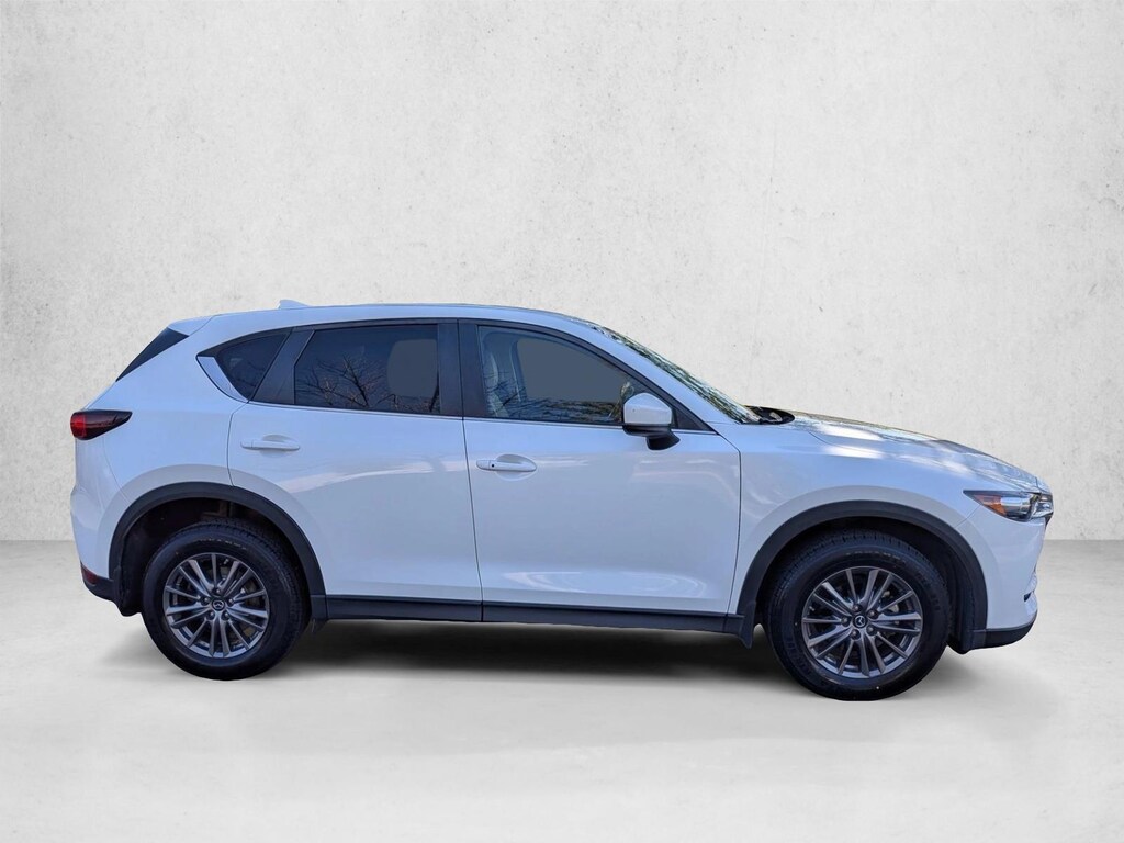 Used 2017 Mazda Mazda CX-5 Touring SUV