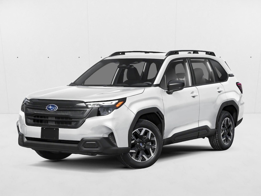 New 2026 Subaru Forester Standard Model SUV