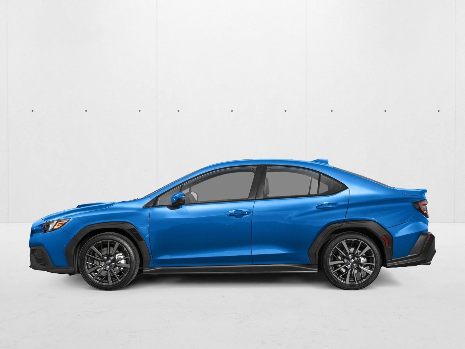 2025 Subaru WRX Premium photo 3