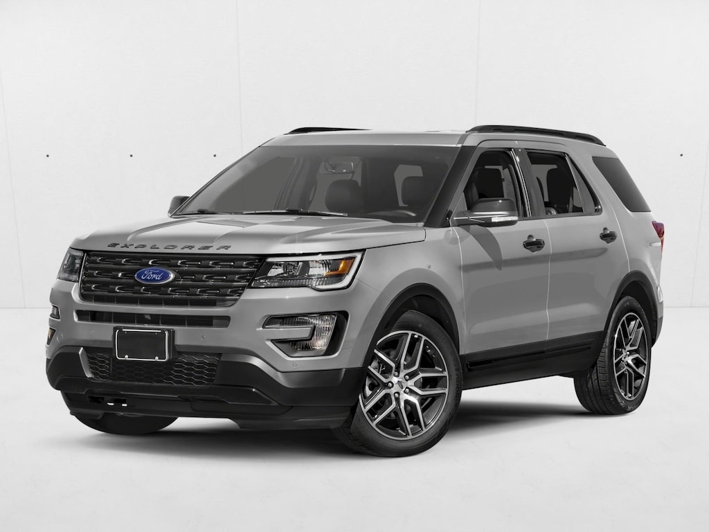 Used 2016 Ford Explorer Sport SUV