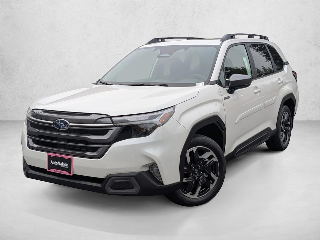 New 2025 Subaru Forester Hybrid Limited SUV