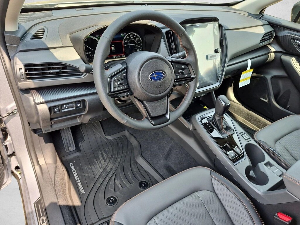 New 2026 Subaru Crosstrek Limited Hybrid SUV