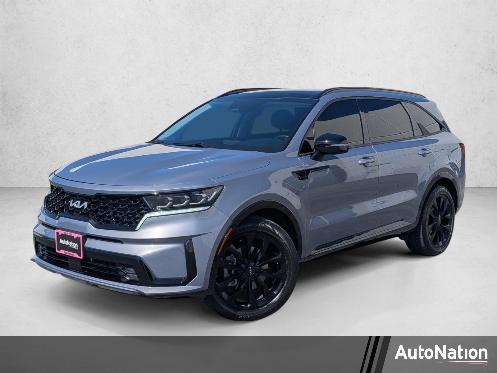 2022 Kia Sorento SX DCT's photo