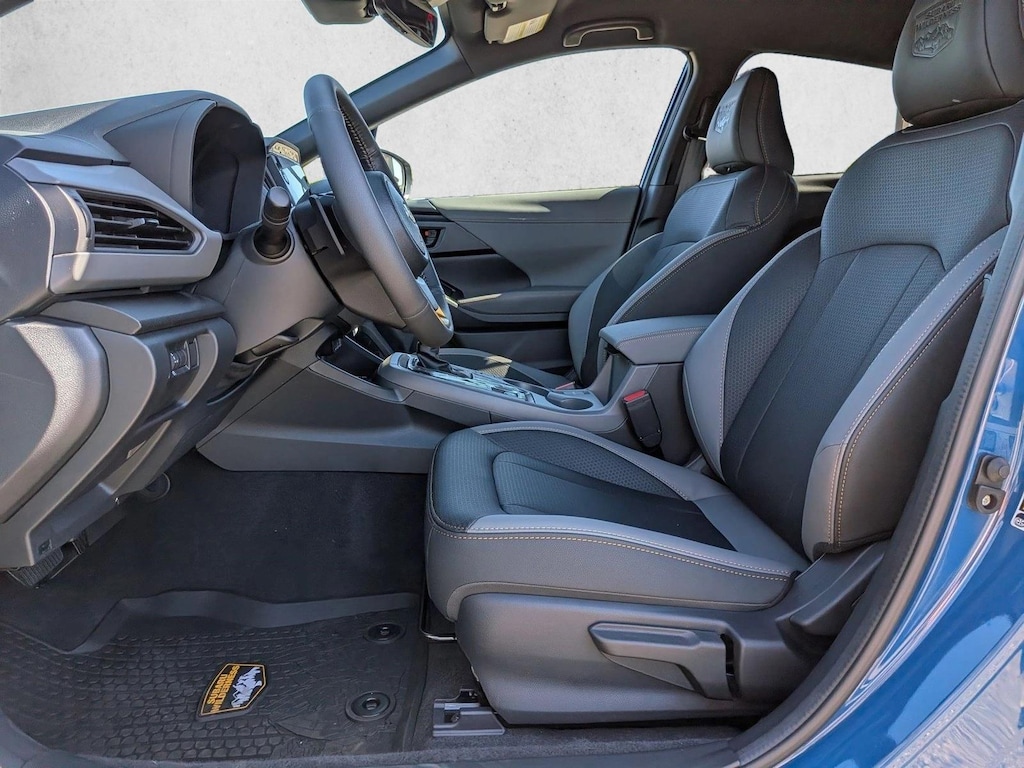 Used 2026 Subaru Crosstrek Wilderness SUV