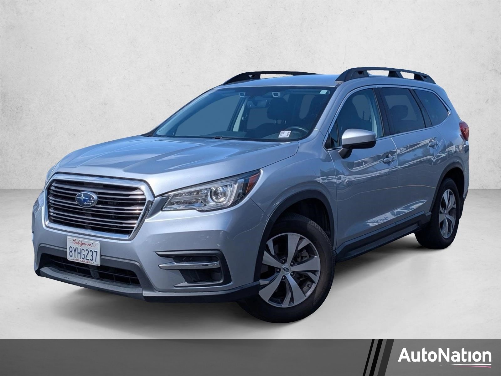 2021 Subaru Ascent Premium 7 Passenger's photo