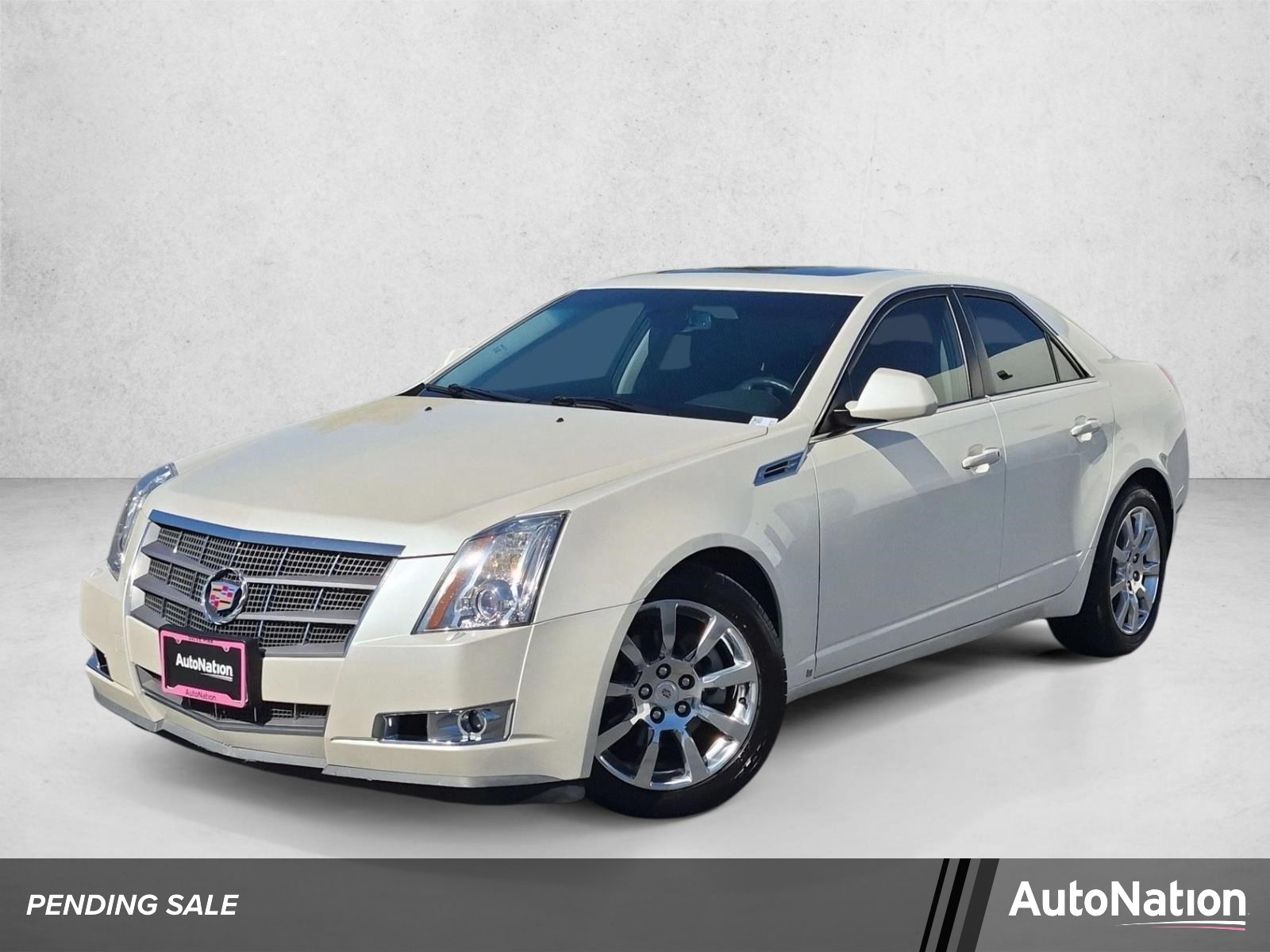 2008 Cadillac CTS